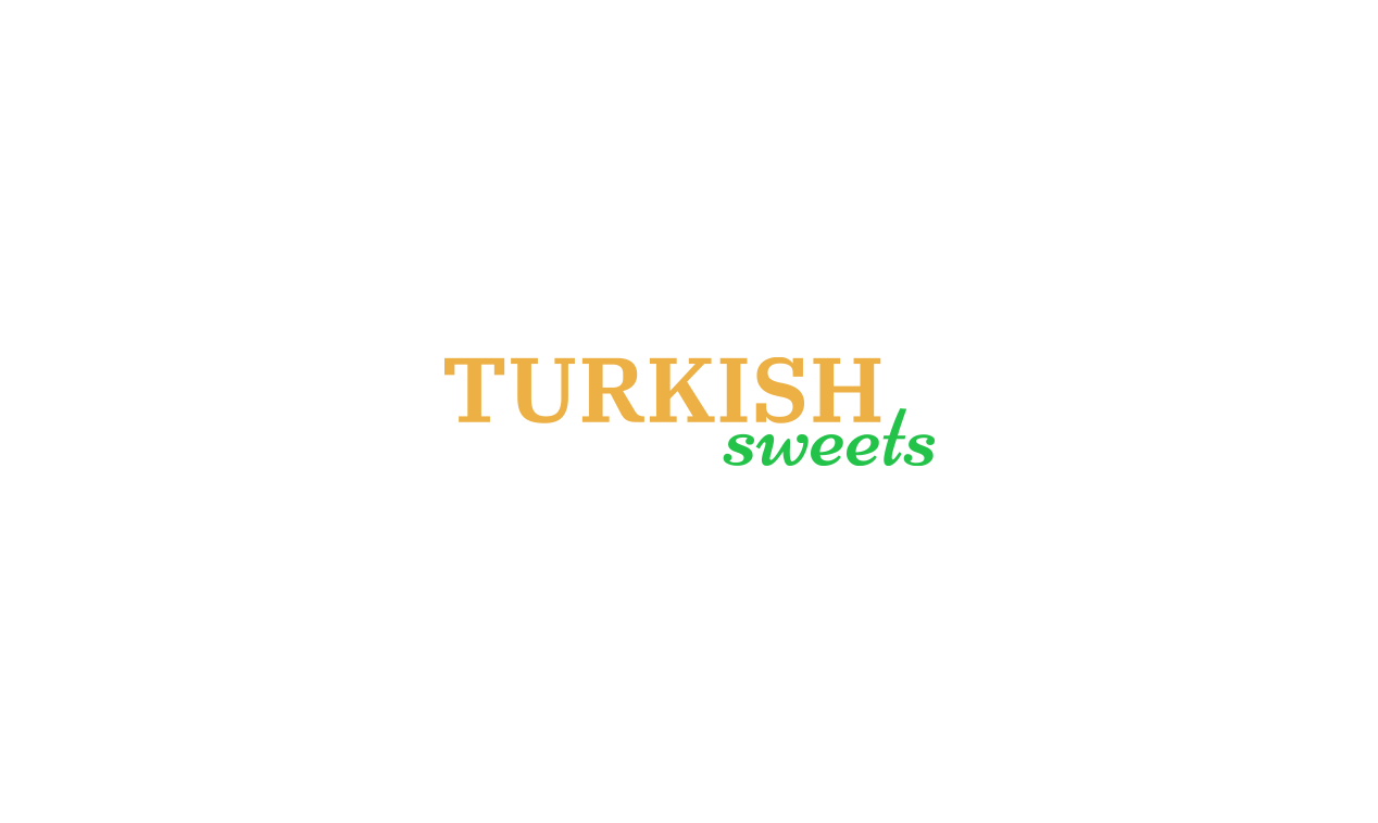 turkish sweets